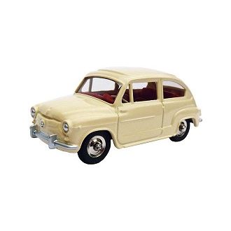 FIAT 600, vm. 1967, kerma