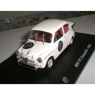 Fiat Abarth 850 TC Corsa / 65 vm. 1965