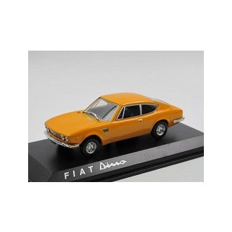 Fiat Dino Coupe , vm. 1967, keltainen