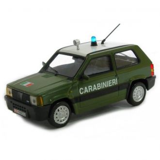 Fiat Panda 1000 Fire vm. 1986 Carabinier