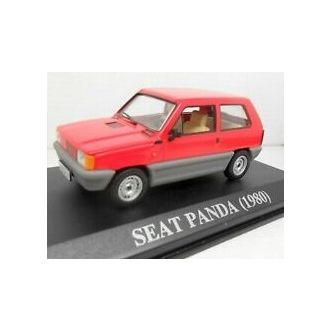 Fiat / Seat Panda vm 1980 punainen