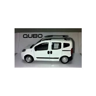 Fiat Qubo, valkoinen