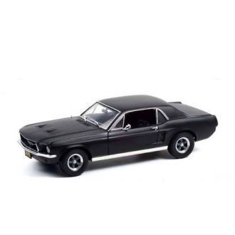 Ford Mustang Coupe 1967 musta