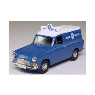 Ford Anglia 105E Van "Radio Rescue"