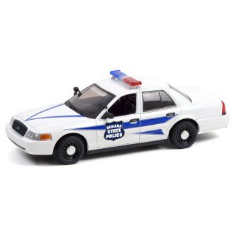 Ford Crown Victoria 2008 Poliisi