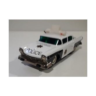 Ford custom 300 Police