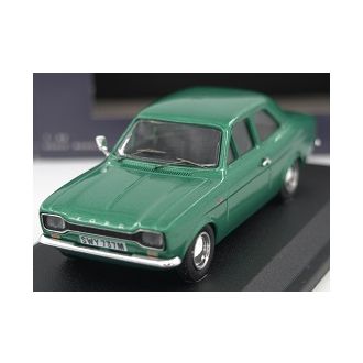 Ford Escort GT 1300 MkI vihreä