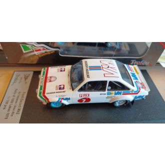 FORD ESCORT RS MK II #7, 1000 Lakes ralli 1978, Ari Vatanen / Atso Aho