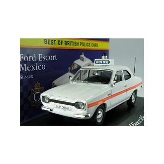 Ford Escort MKI Poliisi