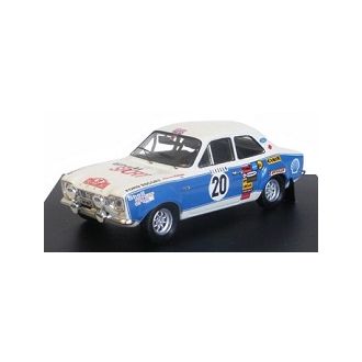 Ford Escort RS 1600 #20 Monte Carlo 1973 H. Mikkola