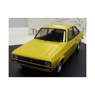 Ford Escort MKII 1100 keltainen