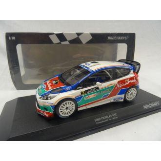 Ford Fiesta RS #3 Presentation
