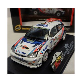 Ford Focus WRC #6 C.Sainz