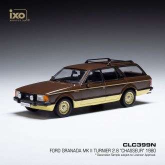 FORD GRANADA MK II Turnier 2.8 "Chasseur" 1980