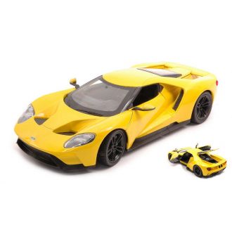 Ford GT 40 2017 keltainen