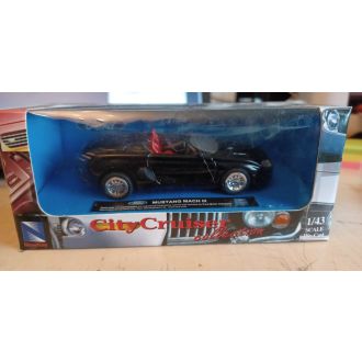 Ford Mustang  Mach III