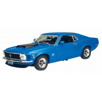 Ford Mustang Boss 429 1970 sininen