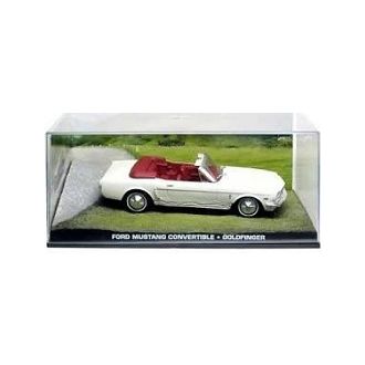 Ford Mustang Convertible Bond, Goldfinger