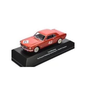 Ford Mustang #42 BTCC Champion 1965