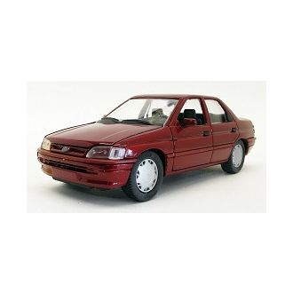 Ford Orion Ghia punainen