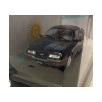 Ford Sierra, vm. 1987, musta
