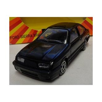 Ford Sierra XR 4i # 1340 Solido, musta