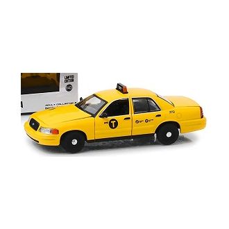 FORD CROWN VICTORIA NYC TAXI 2011