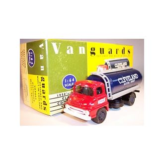 Ford Thames Trader Van "tankkeri"
