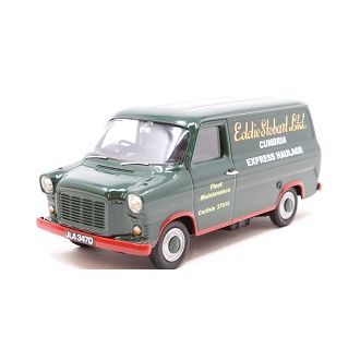 Ford Transit "Possunokka" "Eddie Stobart"