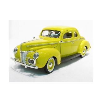 FORD USA - DELUXE COUPE 1940 keltainen