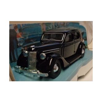 Ford V8 Pilot 1950 musta