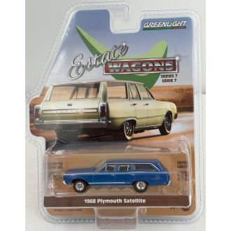 Plymouth Satellite 1968