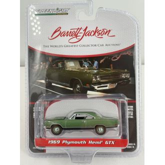 Plymouth Hemi GTX 1969
