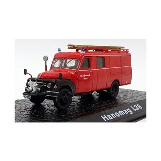 Hanomag L28 paloauto