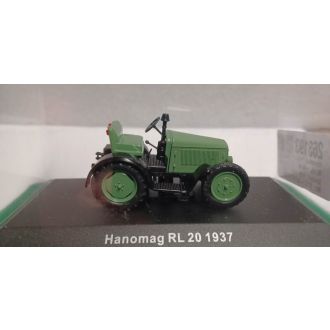 Hanomag RL 20 , 1937, vihreä
