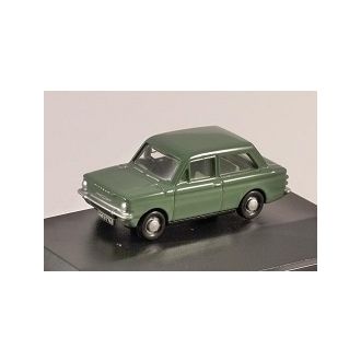 Hillman Imp, vihreä