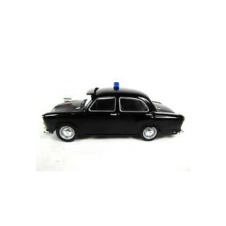 hindustan ambassador , police