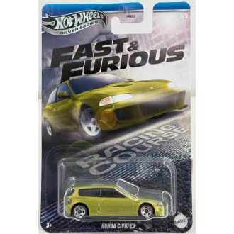 Honda Civic EG Fast&Furious