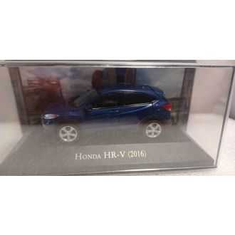 Honda HR-V, 2016, sininen