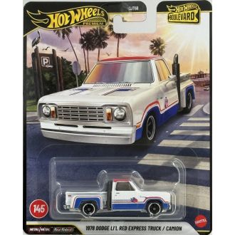 1978 Dodge Li`l Red Express Truck