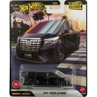 2015 Toyota Alphard