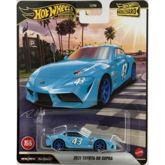 2021 Toyota GR Supra