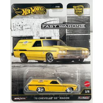 Chevrolet Chevelle SS Wagon 1970
