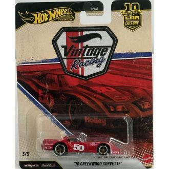 `76 Greenwood Corvette