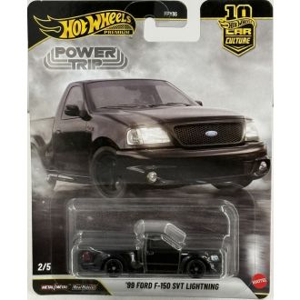 99 Ford F-150 SVT Lightning musta