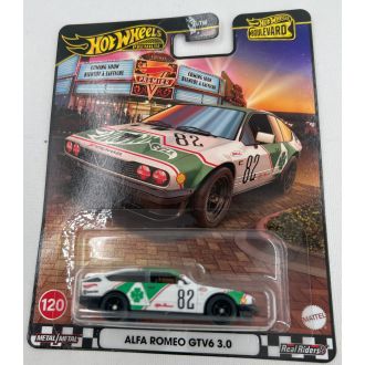 Alfa Romeo GTV6 3.0