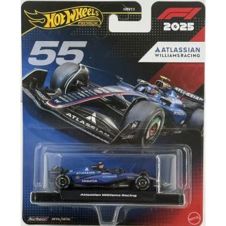 Williams Racing 2025 Sainz #55