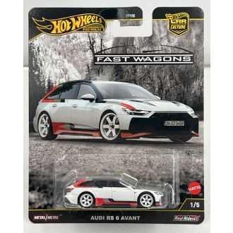 Audi RS6 Avant