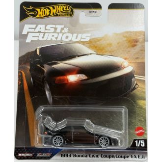 1993 Honda Civic Coupe EX EJ1