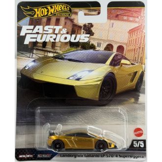 Lamborghini Gallardo LP 570-4 Superleggera